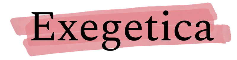 Exegetica