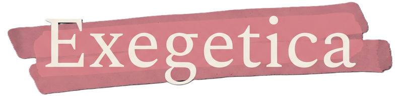 Exegetica